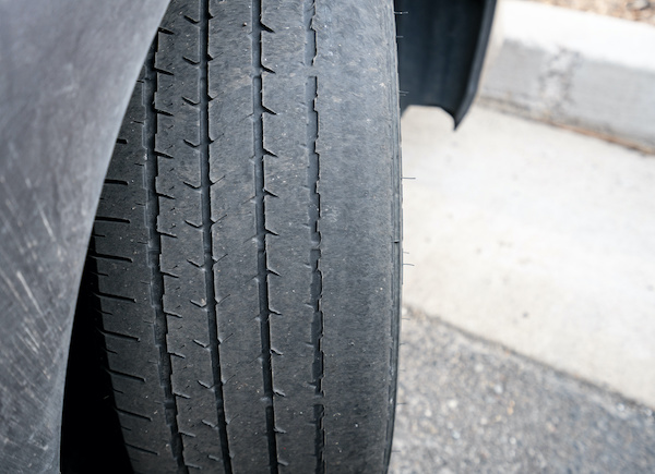 What Can Wear Down Tires Prematurely?