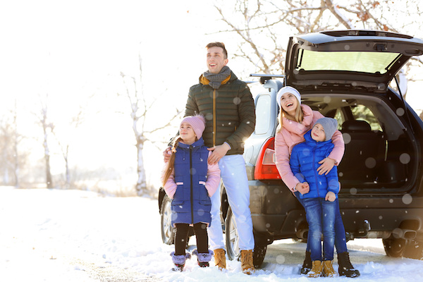 5 Interesting Holiday Road Travel Statistics