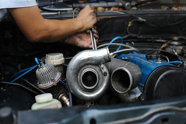 How Do Turbochargers Work?