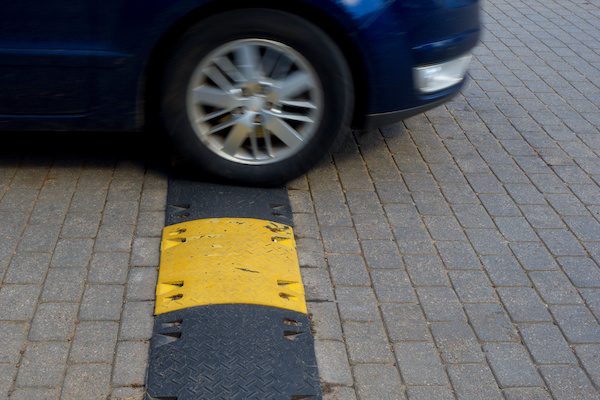 What Damage Can Speed Bumps Do To Your Vehicle?