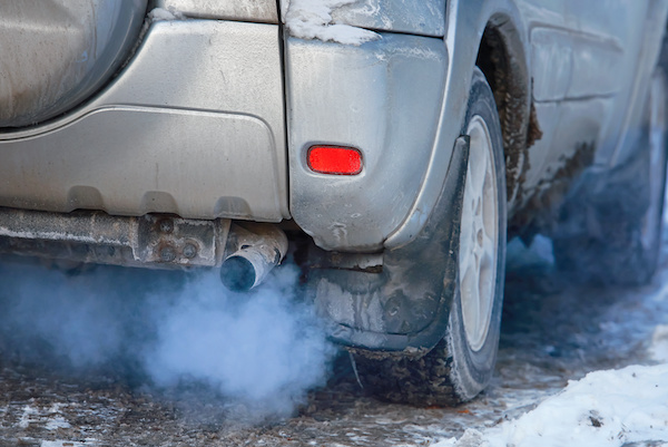 Why Is There Smoke Coming From My Car?