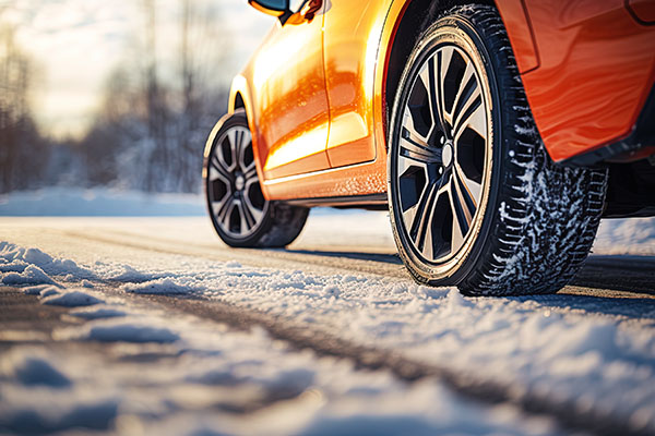 What Are the Benefits of Winter Tires | German Motorworks