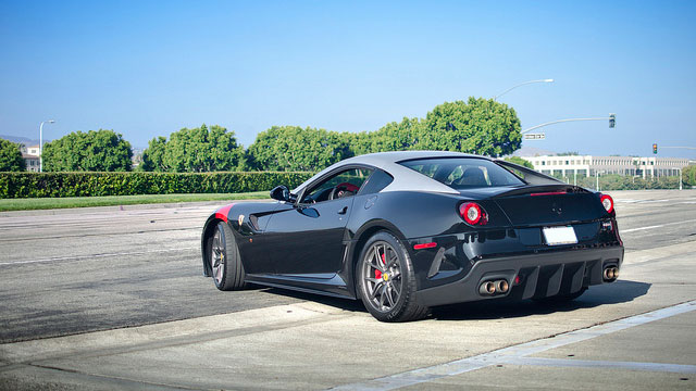 Nashville Ferrari Repair and Service - German Motorworks