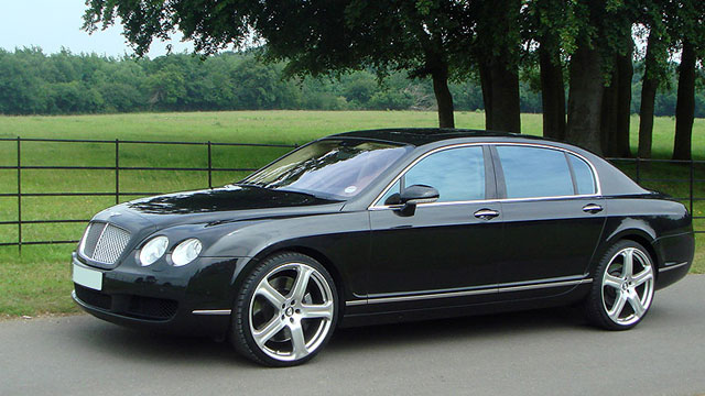 Nashville Bentley Repair and Service - German Motorworks