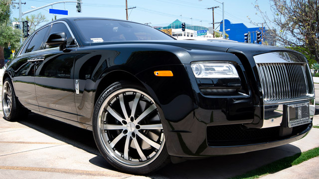 Nashville Rolls-Royce Service and Repair - German Motorworks