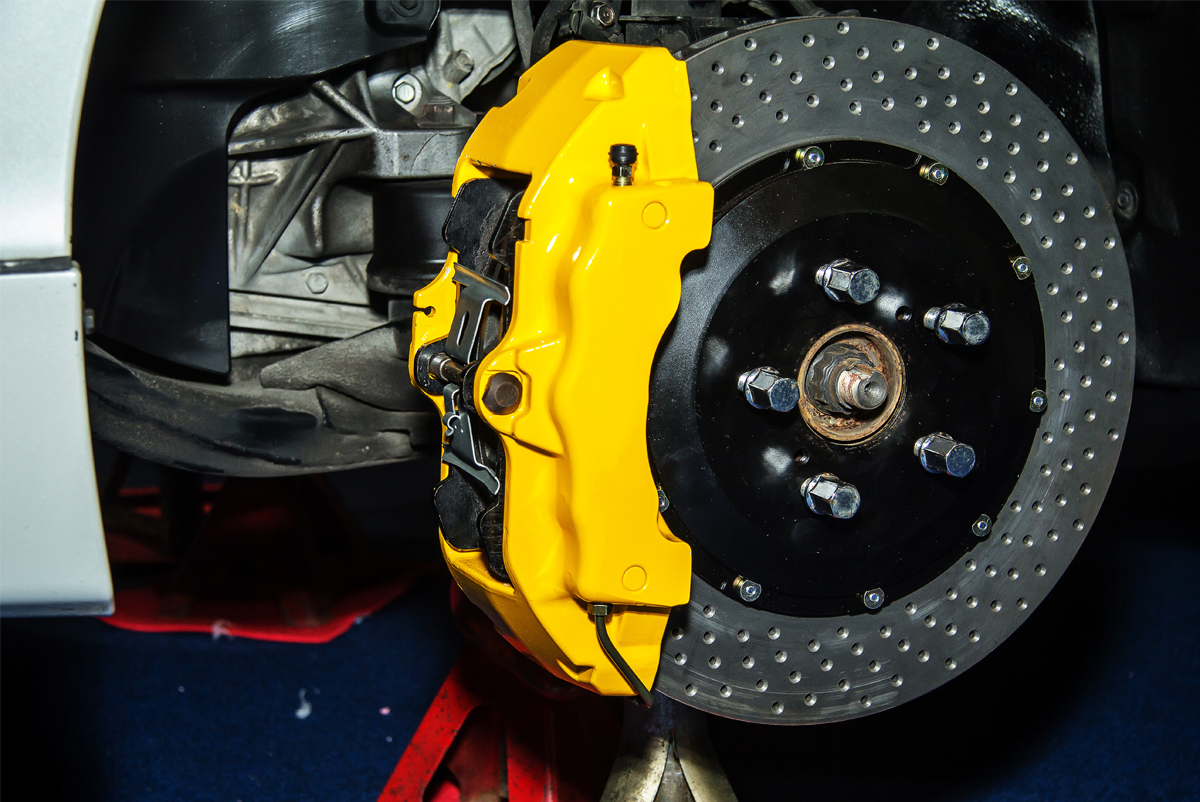 Nashville Brake Repair and Service | German Motorworks