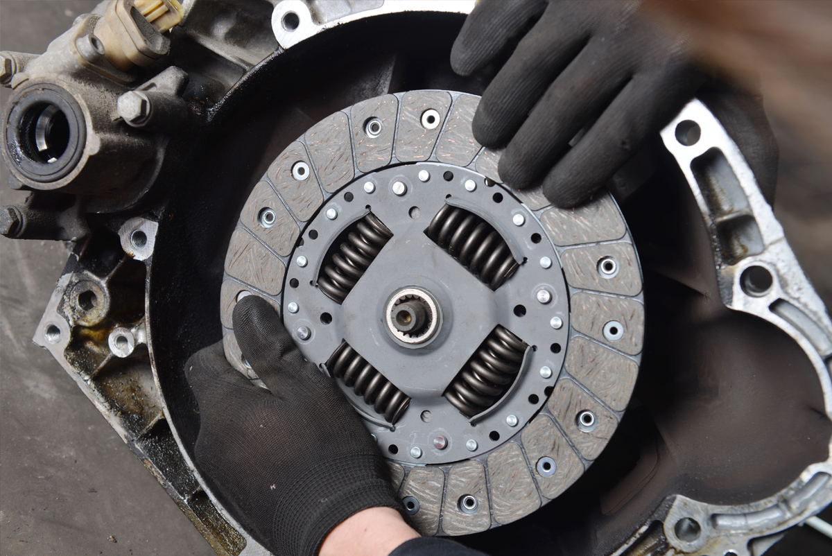 Nashville Clutch Repair - German Motorworks